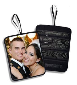 Personalized Jewelry Zip Bag