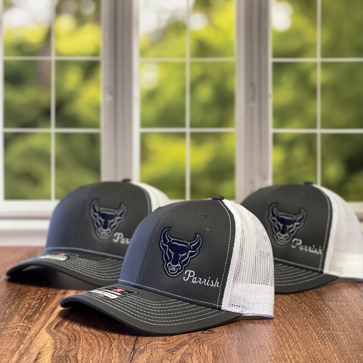 PCHS baseball Richardson 112 Trucker Cap