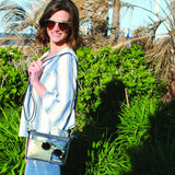 Clear Stadium Approved Purse and Crossbody - Banana Bug Designs