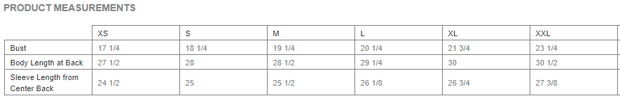 PHS LOVE Spirit Rally Tee - Banana Bug Designs