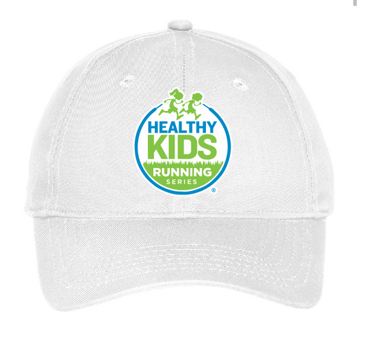 YOUTH Fit Healthy Kids Running Twill Hat