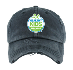 Healthy Kids Running KB Ponytail Hat