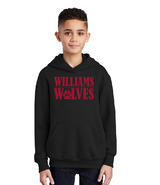 Williams Elementary Pullover Hoodie