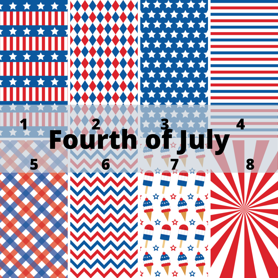 Custom Face Mask with black trim - Banana Bug Designs