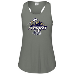 North Manatee Storm Cheer Luxe Tank