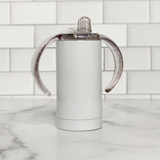 Double Walled Tumbler with handled Lid
