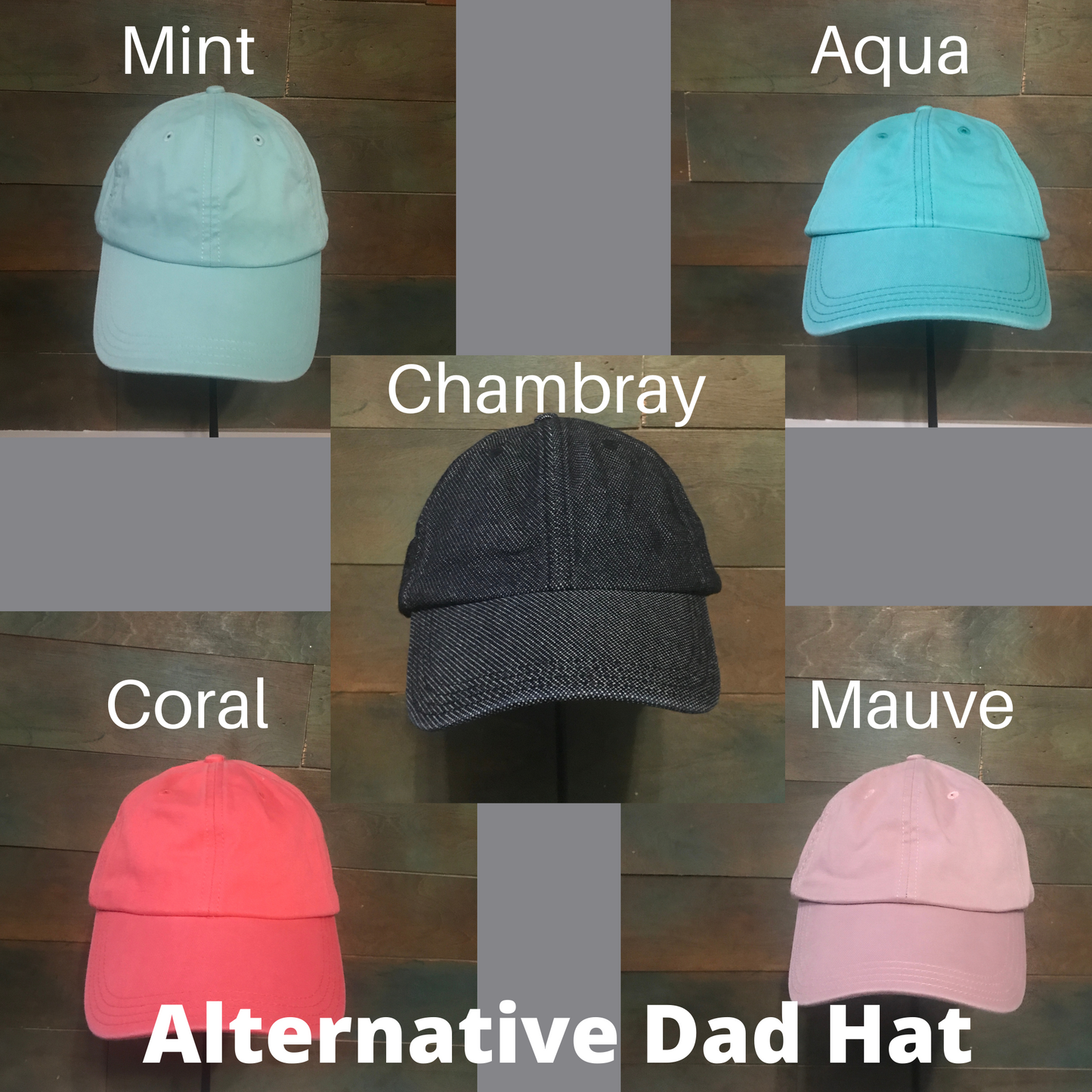 Faith Over Fear Patch Hat - Banana Bug Designs