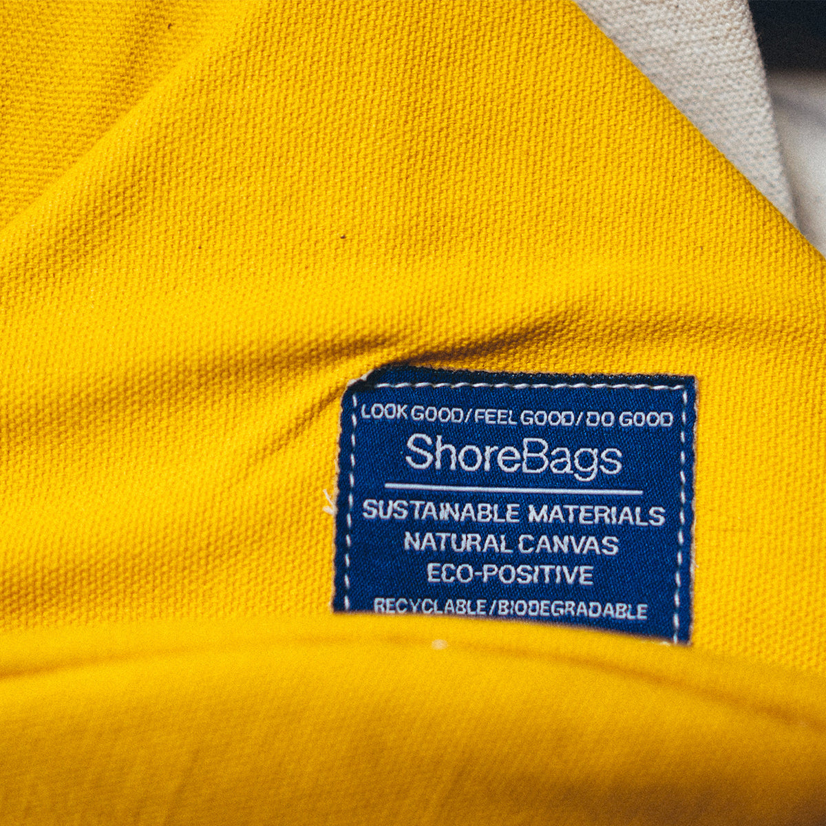 ShoreBags Zip Pouch