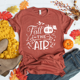 Fall is in the Air Tee