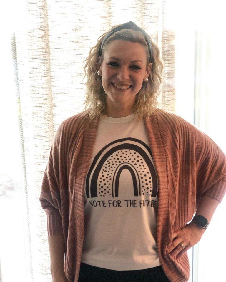 Vote for the Future Tee