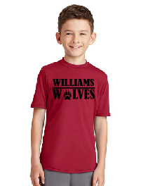 Solid Performance Spirit Tee