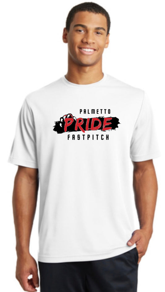 Palmetto Pride Racer Mesh Tee