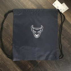 Custom Logo Drawstring Bag