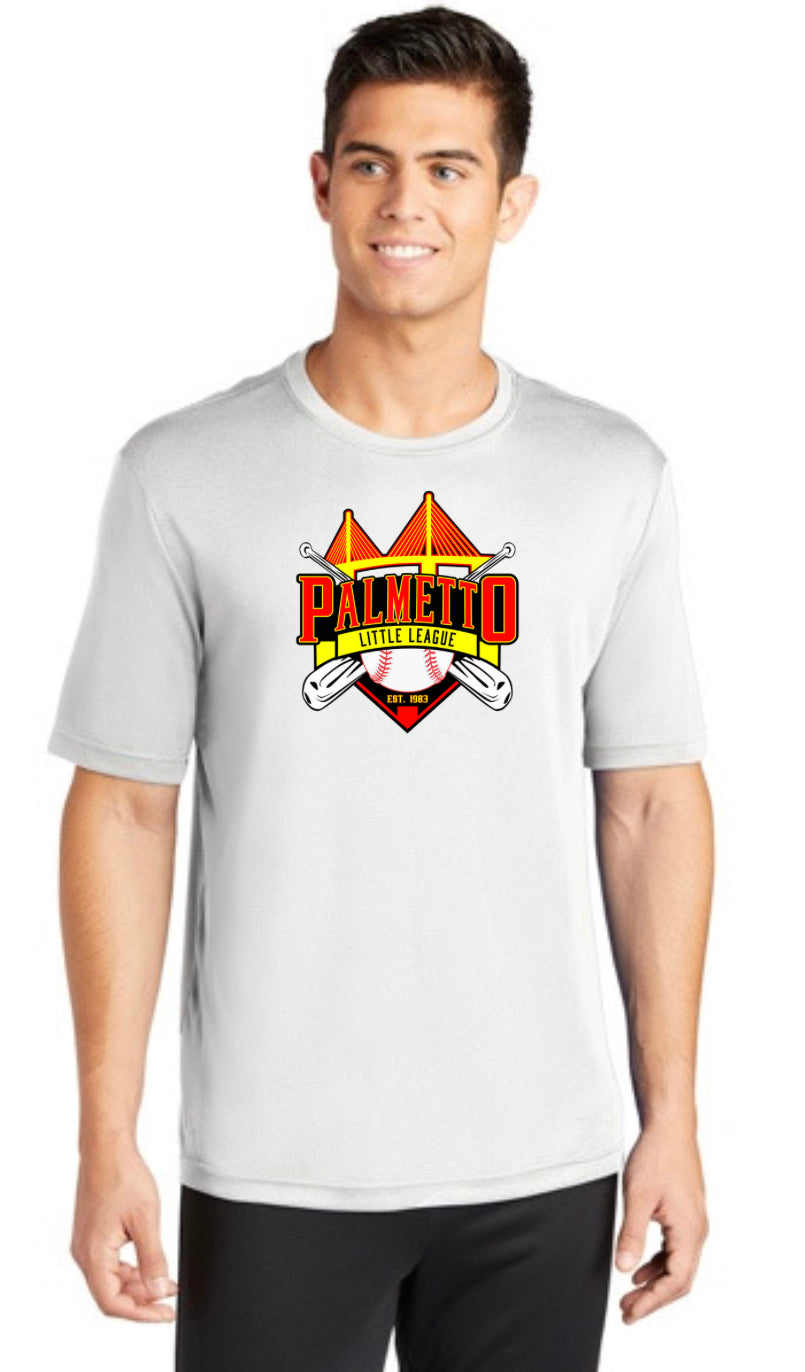 Palmetto Little League Unisex Performance Tee