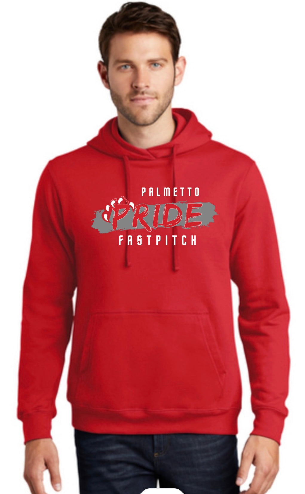 Palmetto Pride Fan Favorite Fleece Pullover