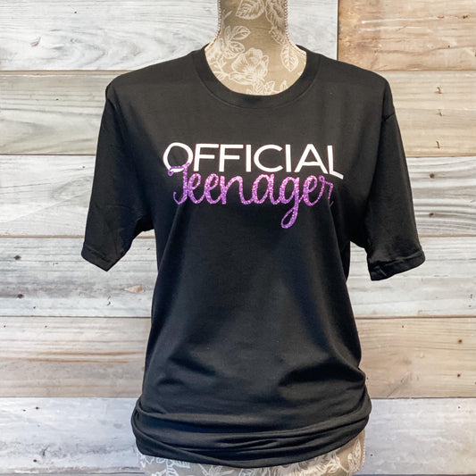 Official Teenager Tee