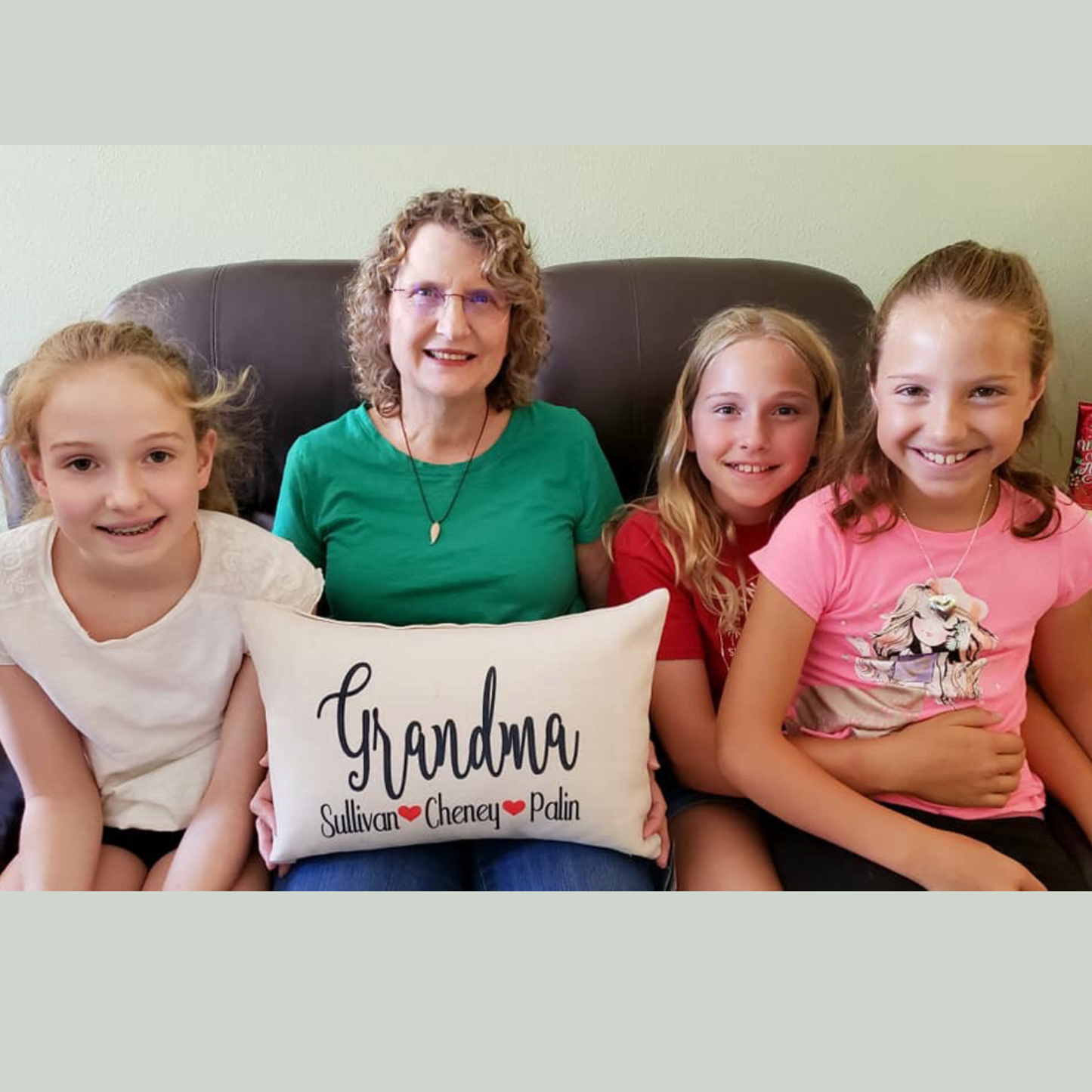 Custom Photo Pillow