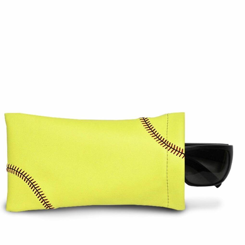 Zumer Sports Eyeglass Pouch - Banana Bug Designs