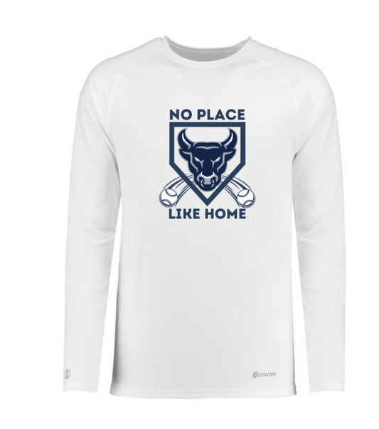 PCHS Baseball Long Sleeve Unisex Tee
