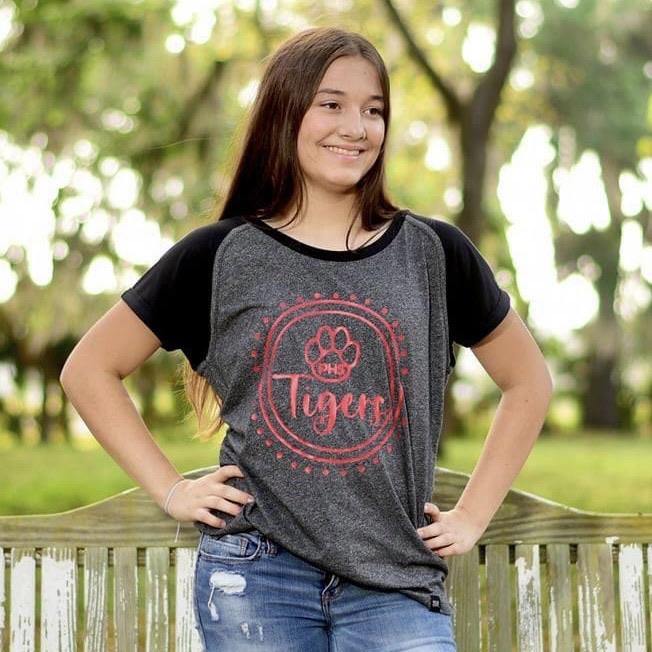 PHS Circle Spirit Shirt