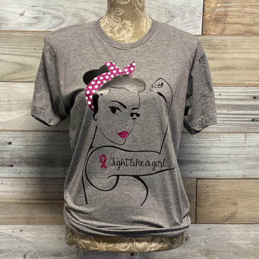 Rosie Riveter Fight Cancer