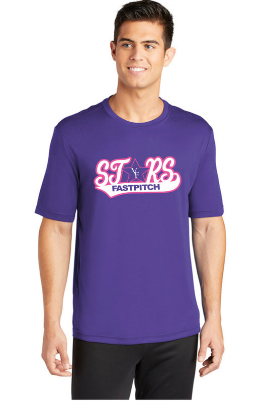 VeloStars Unisex Performance Tee
