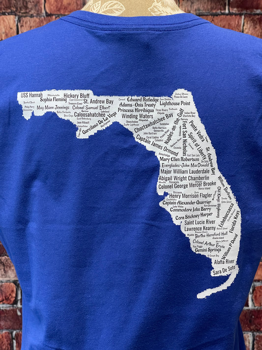 Florida Daughters Shirt S04V/LST353LS