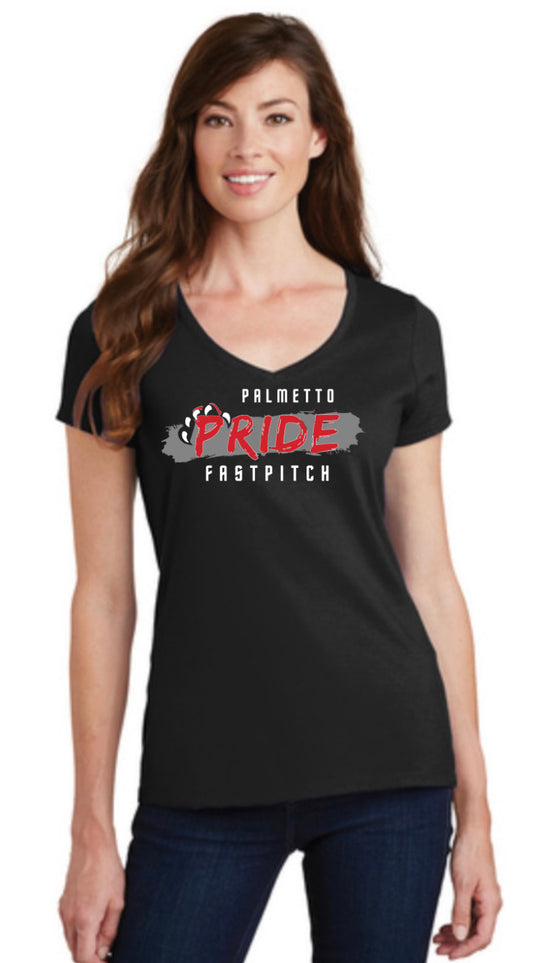Palmetto Pride Ladies Fan Favorite Tee