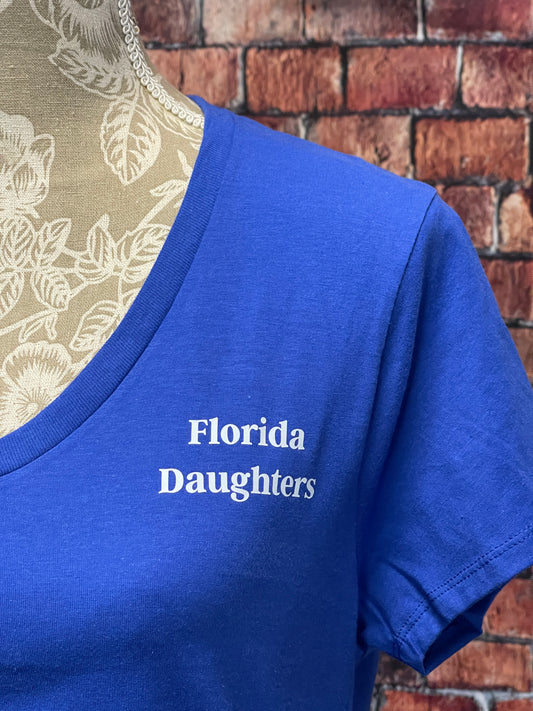 Florida Daughters Shirt S04V/LST353LS