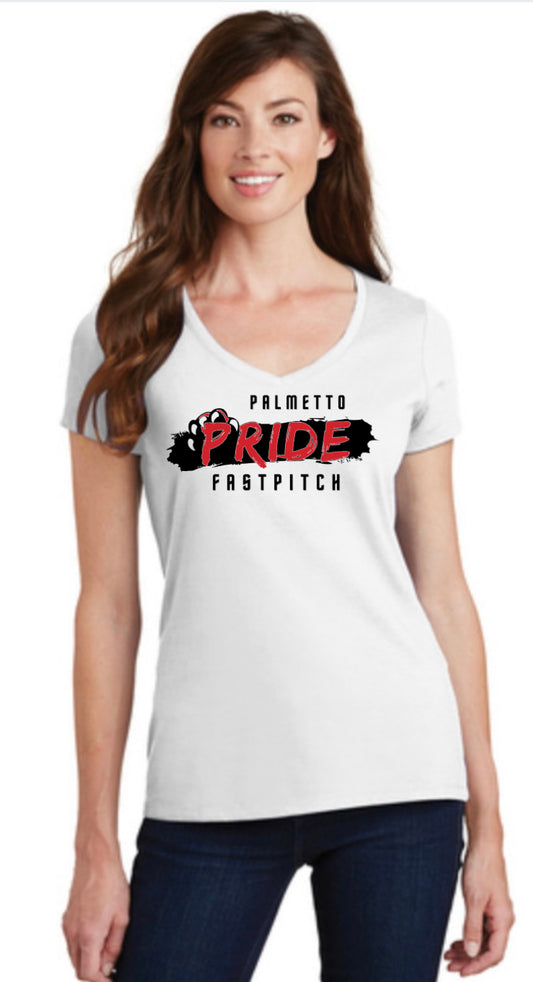 Palmetto Pride Ladies Fan Favorite Tee