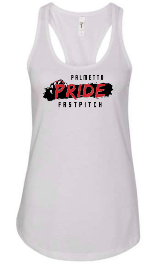 Palmetto Pride Racerback Tank