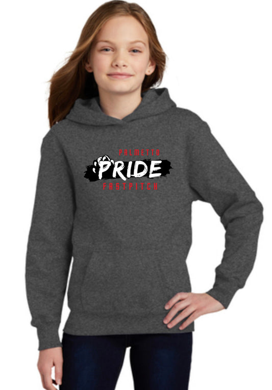 Palmetto Pride Fan Favorite Fleece Pullover