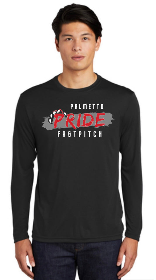Palmetto Pride Long Sleeve Unisex Performance Tee