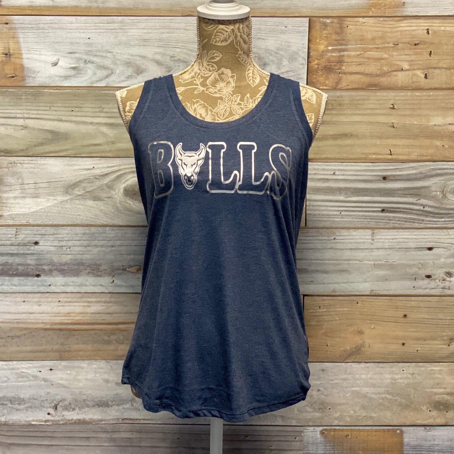 PCHS Bulls Tank