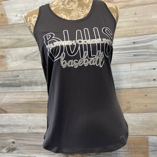 PCHS Baseball Ladies Tank