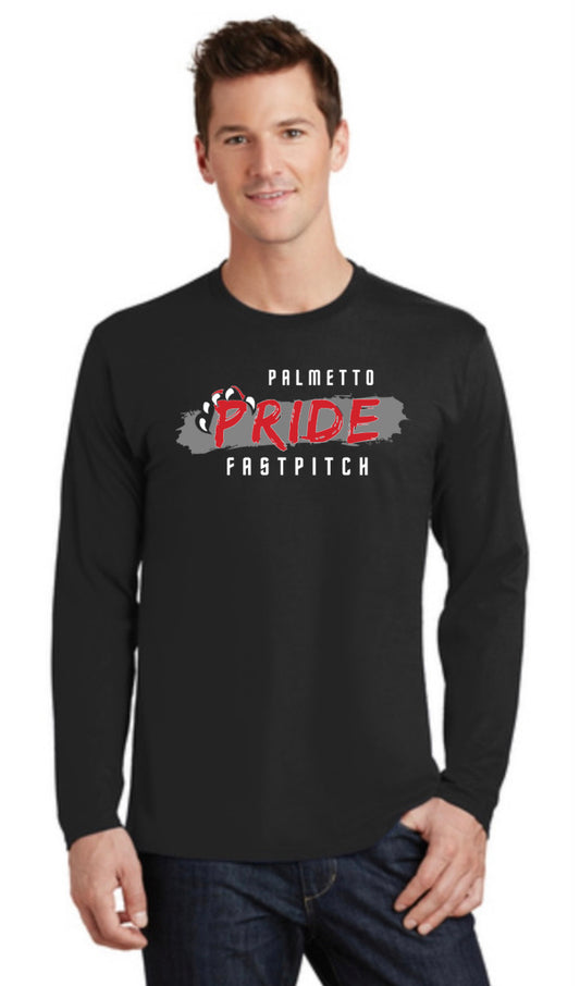 Palmetto Pride Long Sleeve Fan Favorite Tee