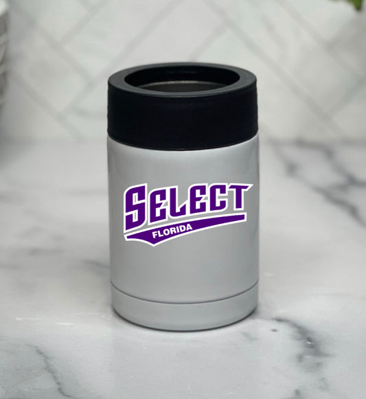 Florida Select  Can Cooler