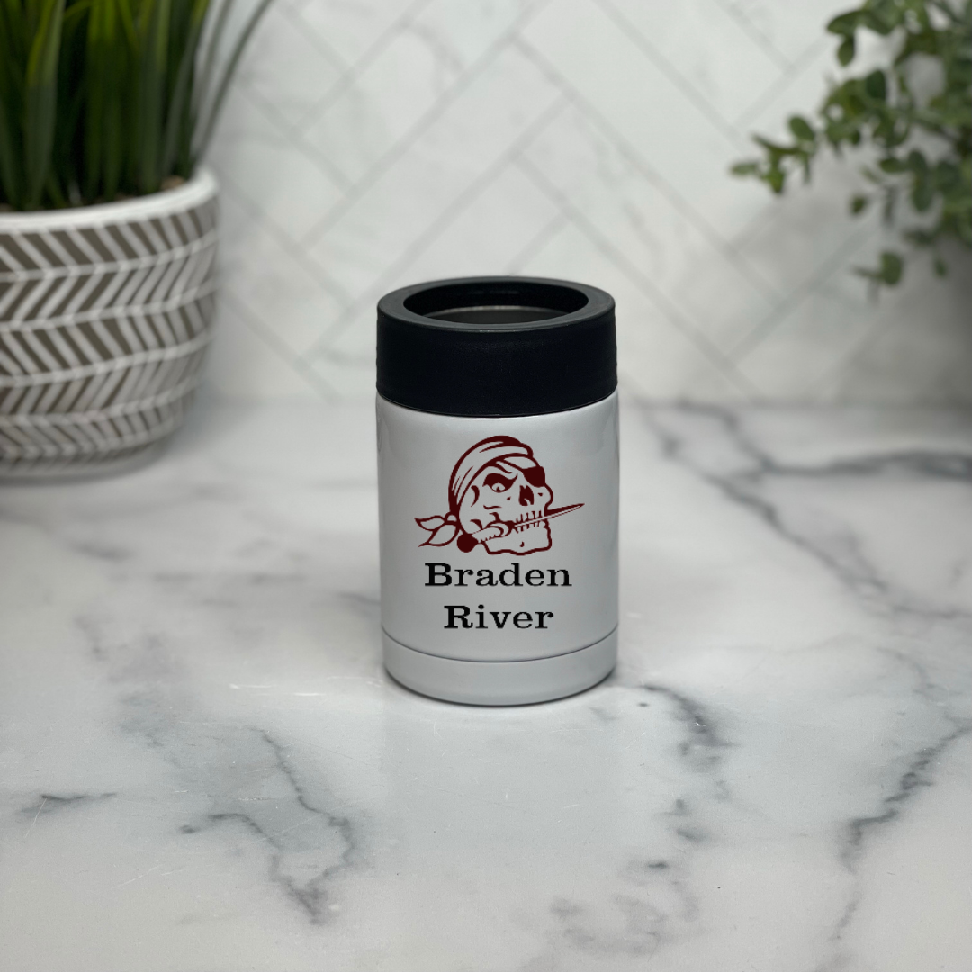 BRHS Pirates Can Cooler