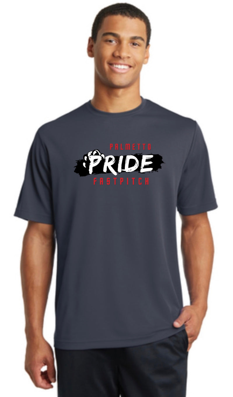 Palmetto Pride Racer Mesh Tee