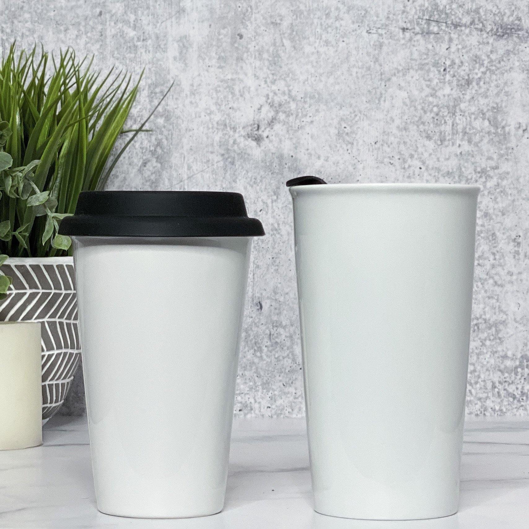 Maid of Honor Ceramic Tumbler - Banana Bug Designs