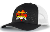 Palmetto Little League Pacific Headware Perforated 5 Panel SnapBack