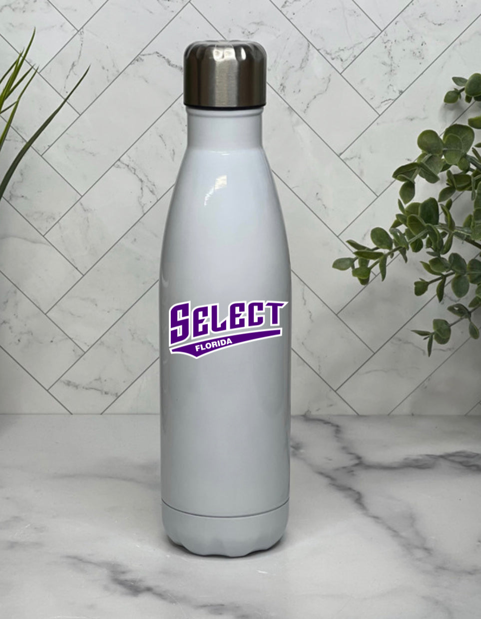 Florida Select 17 oz Contour Bottle