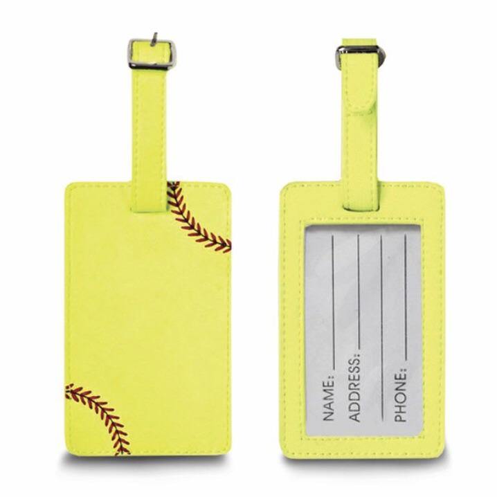 Zumer Sports Sports Luggage Tag
