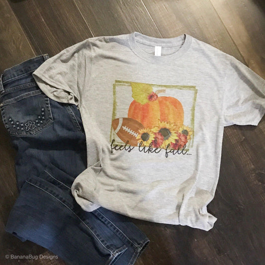 Feels Like Fall Tee
