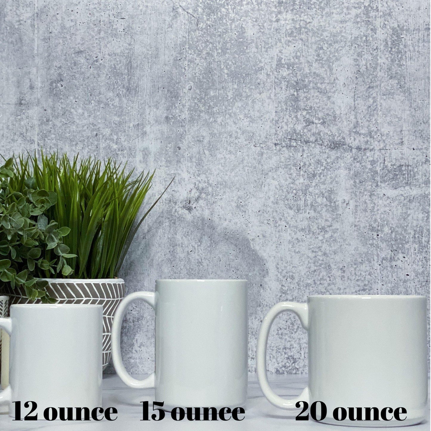 Rise and Shine Ceramic Tumbler - Banana Bug Designs