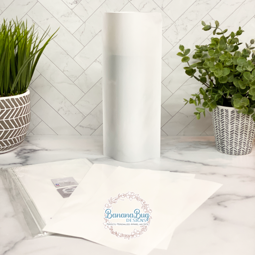 Sublimation Shrink Wrap Sleeves