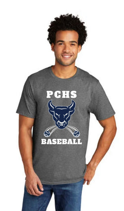 PCHS Baseball Unisex Tee