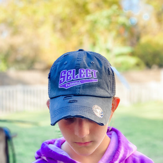 Florida Select KB Ponytail Hat