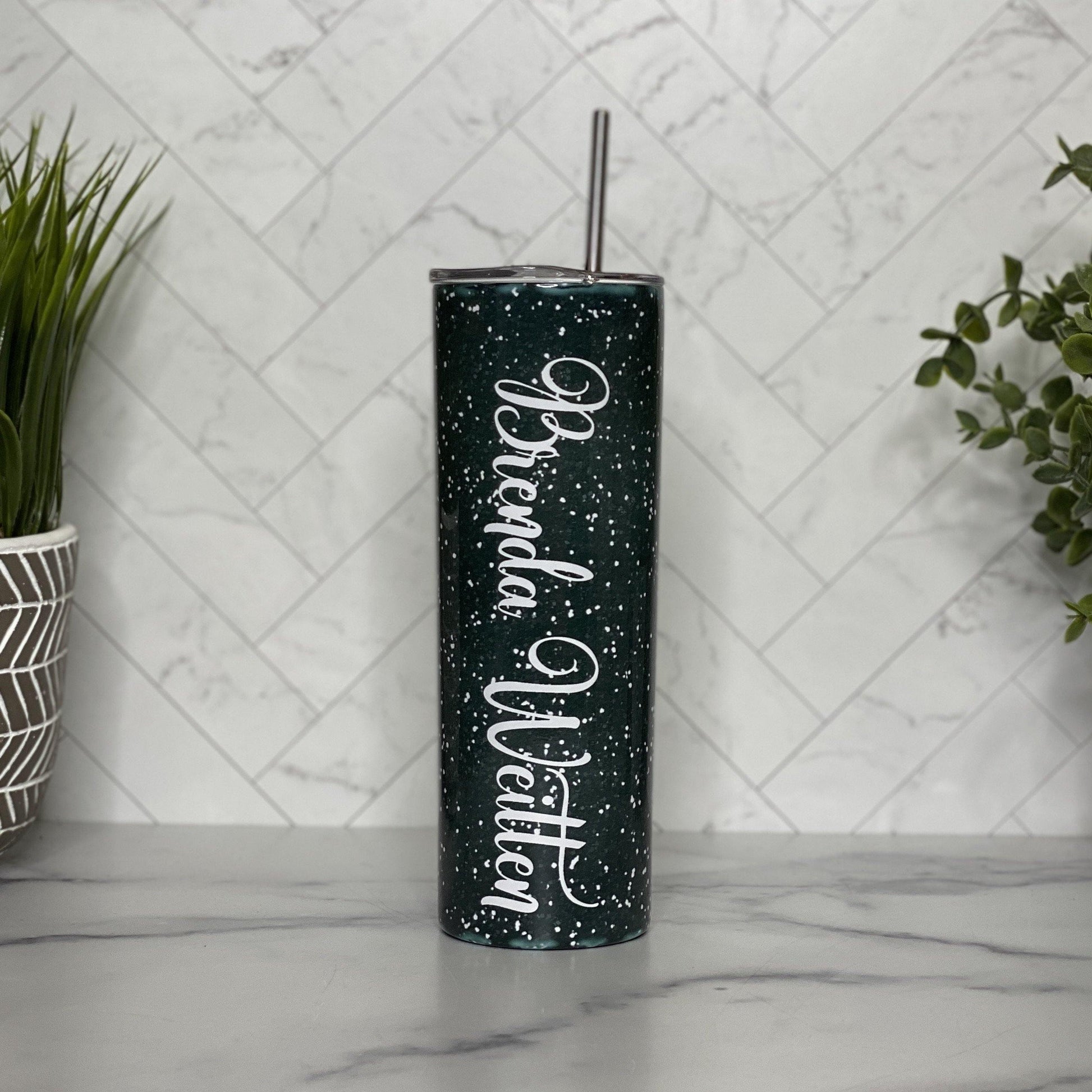 Personalized Slim Tumbler