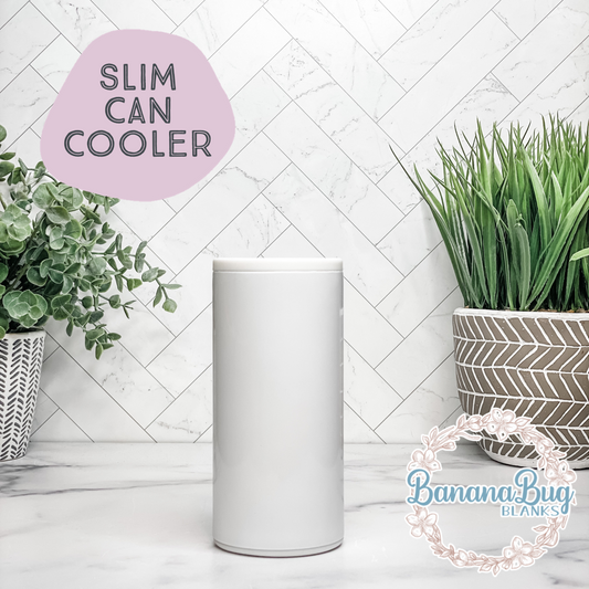 12 ounce Slim Can Insulator